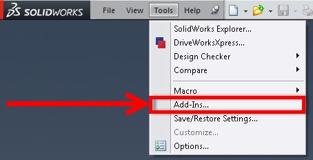 Enabling SOLIDWORKS Electrical in SOLIDWORKS SOLIDWORKS Electrical has two parts to it: SOLIDWORKS Electrical 2D, which is a standalone program.