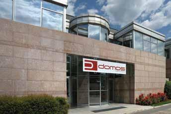Our team at Domos is specialised in the development and realisation of projects, along with our sister companies Marmobon and Idealmarmi we have been successfully