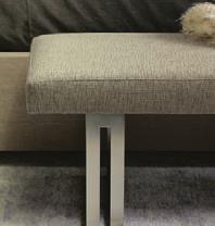 SHOWN: 373-H06/FR06 Upholstered Panel Bed
