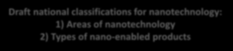Nanotechnology statistics in Russia: major steps and