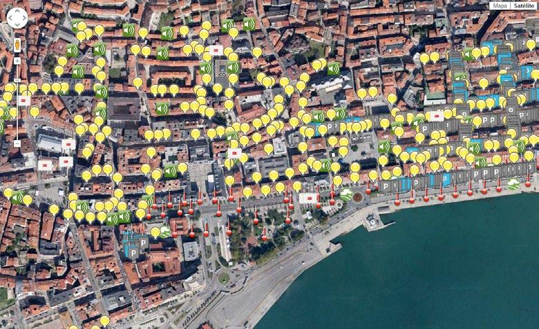 other digital technologies designed to make them more sustainable, more Santander, the Spanish coastal town, has become the world s leading smart city.