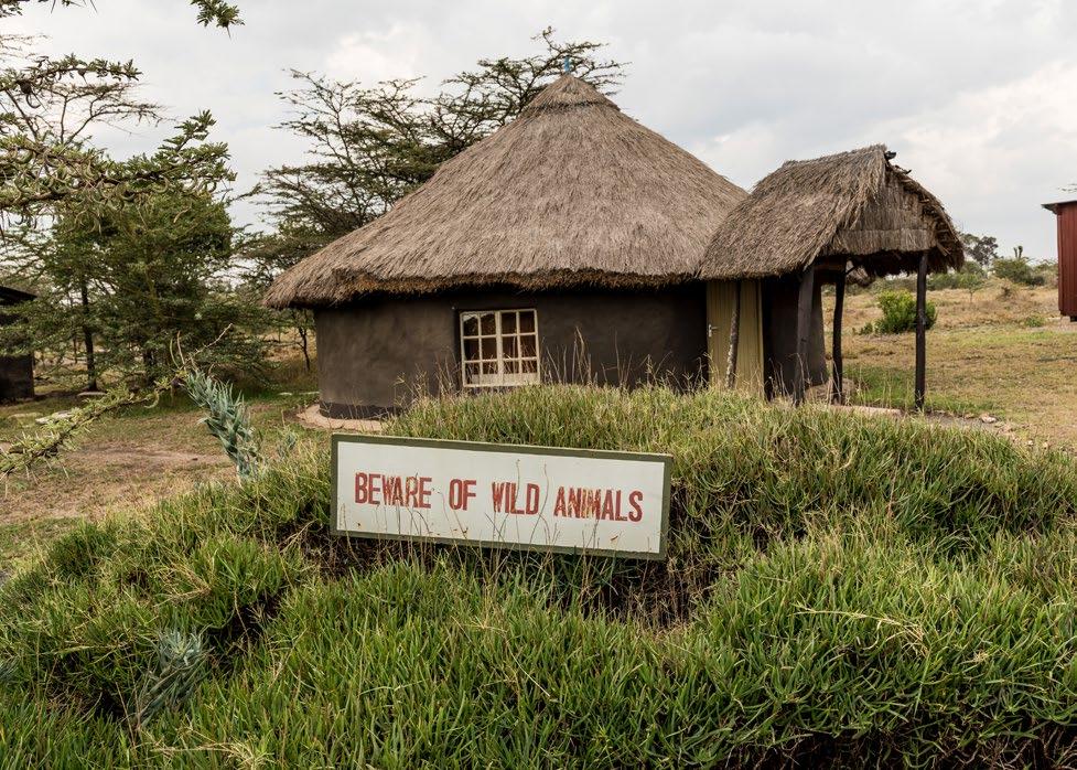 Ol Pejeta Conservancy, Kenya Ol Pejeta Conservancy is a 90,000-acre wildlife conservancy located in central Kenya on the Laikipia plateau 230 km north of Nairobi between Mt Kenya and the Aberdare