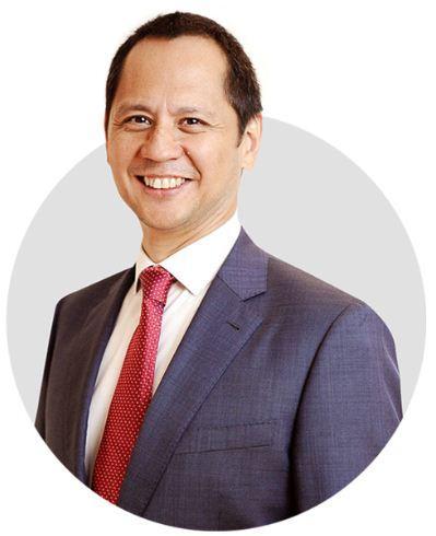 TIRSO C. ABAD President and CEO of MAPFRE Philippines Mr. Abad, 52 years old obtained his degree in Marketing in 1984 and another degree in Humanities in 1988 both at the De La Salle University.
