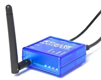 DMR Hotspot - openspot The openspot by SharkRF (Tallin, Estonia) is a standalone radio IP gateway/hotspot that currently supports