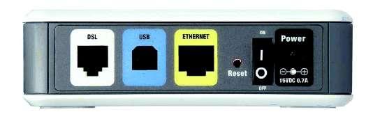 Un modem DSL (Digital Subscriber Line) (Fig. 6.1 si 6.