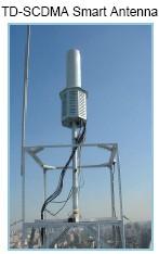 receivers, increasing the transmitted power received by the terminals and