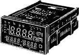 Accurate setting possible via gauged dials. Provides both opencollector and relay outputs. High accurate (±0.