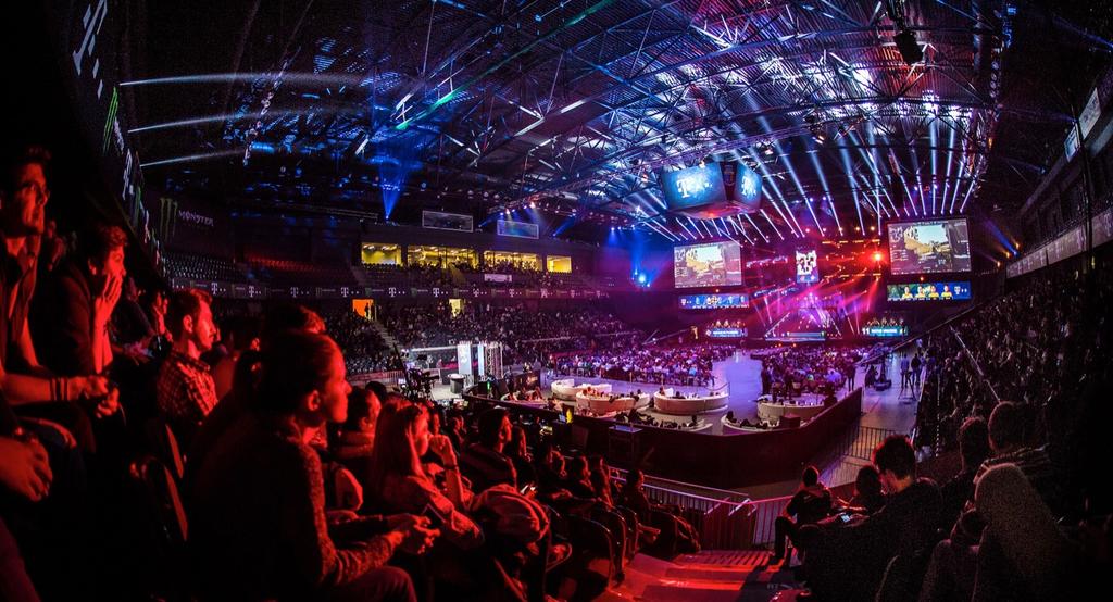 We are investing in fast growth MTG esports revenues +94% +59% for our esports assets 2014 FY