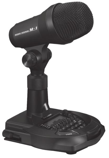 95 1359 MD-200A8X Desk Top Microphone 580.00 419.95 0406 MH-31A8J Hand Mic with Up-Down 60.00 44.95 0413 MH-31B8 Hand Microphone 60.00 45.95 0420 MH-36E8J DTMF Hand Microphone 80.00 59.