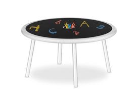 New Magical Products ILLUSION COLLECTION Stool, Chair and Table The Illusion Series brings a touch of magic to the children's