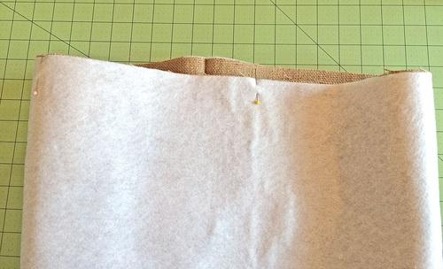 00 and 9:00. 6. Repeat this process with the exterior body. The seam is the 12:00 point.