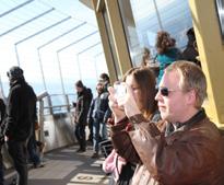 Space Needle Pike Place Market Food Tour Ride the Ducks Tour Smartphones with unlimited data!