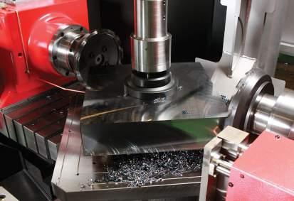 A keyway on the fixture ensures the correct THV800 Machine Specifications CUTTING CAPACITY (W X L X H) WORK