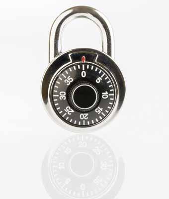 Probability Unit 10 Permutations Any time you want to open a combination lock, you have to know the correct order of the numbers. It s not good enough to just know the three numbers.