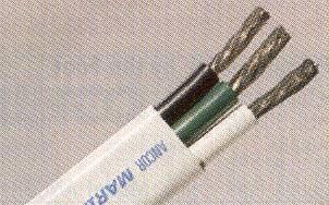Branch Circuit Conductors Review of Chapter Two Wiring is stranded 3-wire UL 1426 BC cable Normally 14 AWG for 15A circuits Normally 12