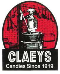 old fashioned claey s hard candy Our Price: $15.00-6 pack Assortment of your choice We searched for years for the quality of hard candy that befits our standards of excellence and this is it!