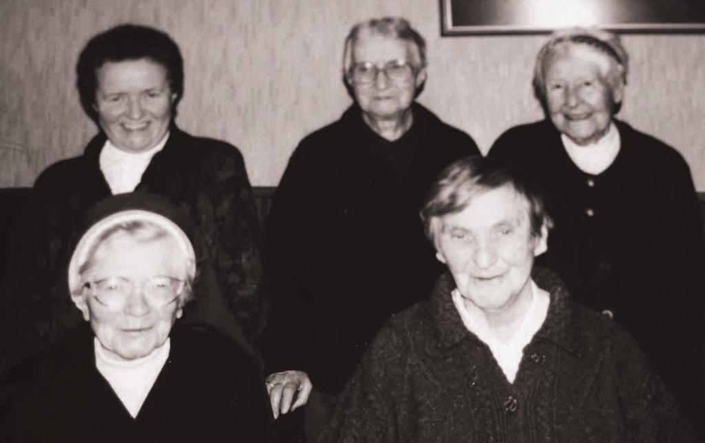 NAME: PRESENTATION CONVENT, LISTOWEL Title:,, CD 21 Sub title: Recollections of the Presentation Sisters, Listowel.