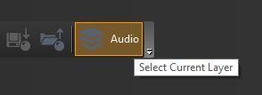 Create and edit Audio Entities Creating a Layer for Audio Objects In the first section of this tutorial, you will learn how to create a Layer to separate Audio Objects from other types of objects in