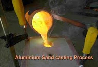However, flaws are very common in sand cast parts and these affects the properties of castings. 2.1.