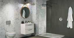 Make it real See how Nuance can shape the perfect bathroom from walk-in