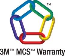 3M Performance Guarantee 3M Matched Component System (MCS ) Warranty Avery Integrated Component System (ICS) Performance Guarantee 3M Performance Guarantee This warranty covers replacement or credit