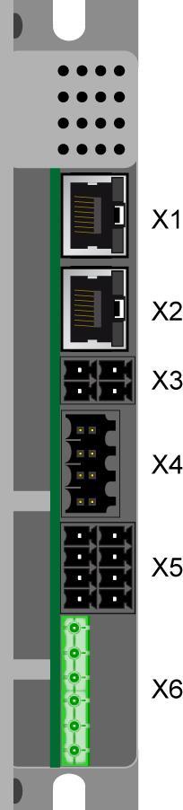 Connector Layout