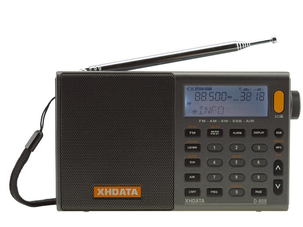 XHDATA D-808 FM
