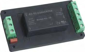 SCREW TERMINAL AKC-A2 4 NO CONNECT NO CONNECT -DC OUT 6 NO CONNECT