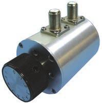 Manually Variable Attenuators 1 Watt power handling typical Available in 0.