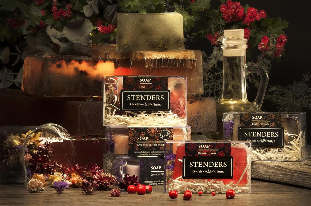 Level 15 Concorde Towers, UB City 1 60338 New York United States Latvian Investment Example 5: Stenders - global cosmetics producer and retailer 1 2 3 4 5