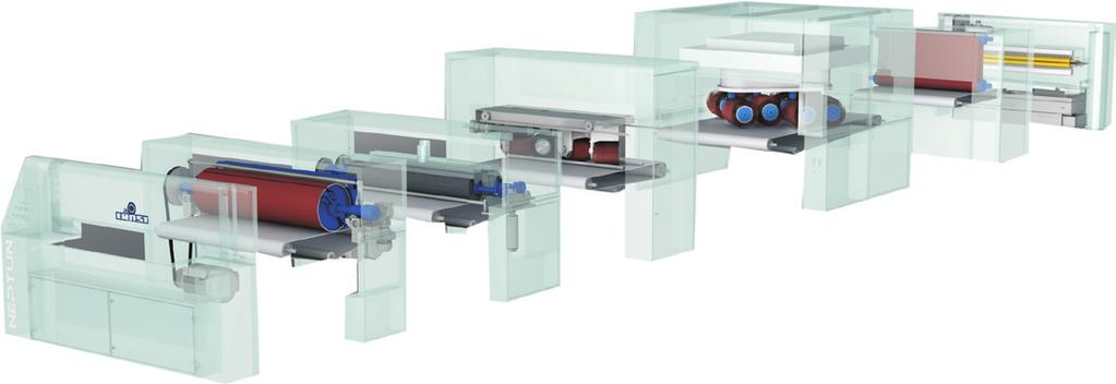 NEPTUN More than you expect The modular Neptun machine is the all-rounder in our product range.