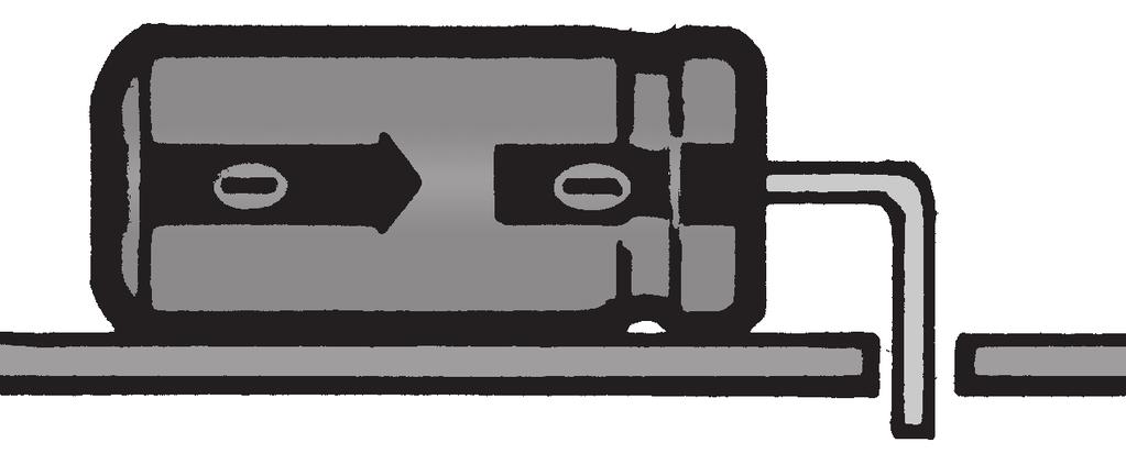 Connect the anode side of one diode to the cathode side of another by twisting the leads together as shown in Figure L. 2.