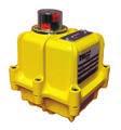 WE & XE Series ELECTRIC ACTUATORS Options Option WE XE SE Available Models Explosion Proof Enclosure (ATEX/IECEx II 2 G, Ex d IIB T4 Gb, IP67) - X - -500 to -25900 Submersible Enclosure (Type 4, 4X &