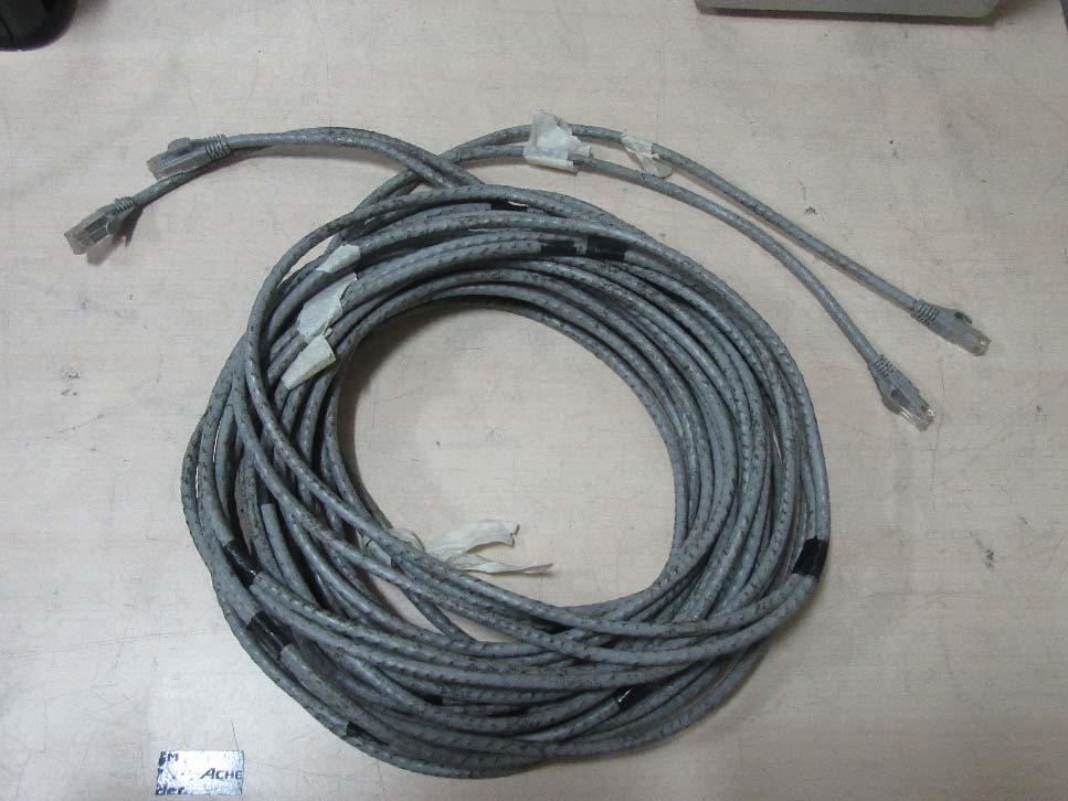 Photograph of NMC Ethernet cable