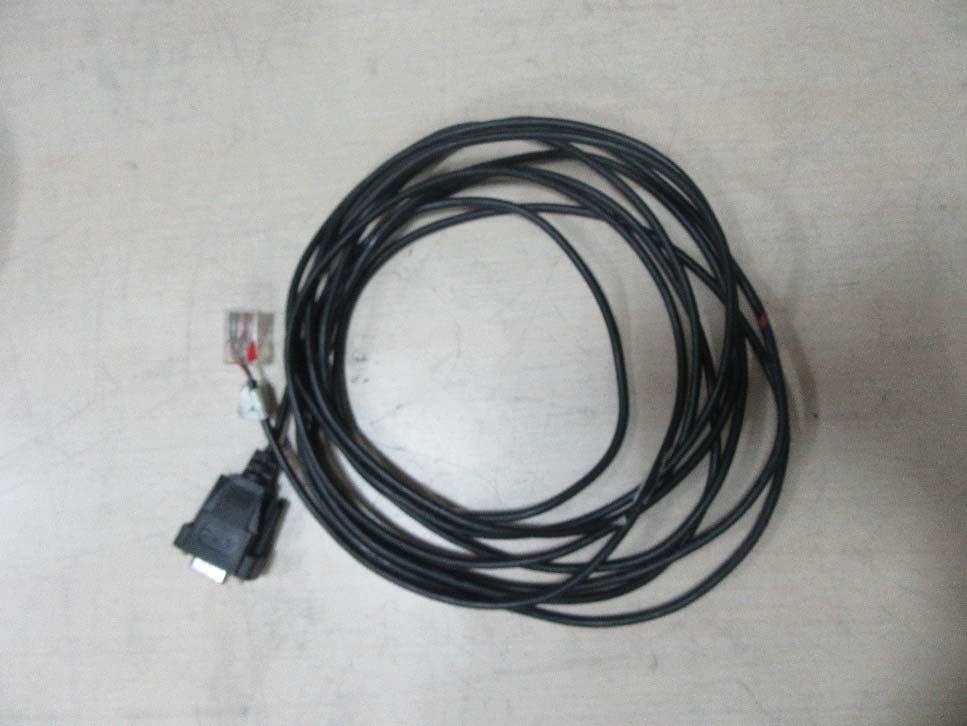 serial cable Report Number BQD