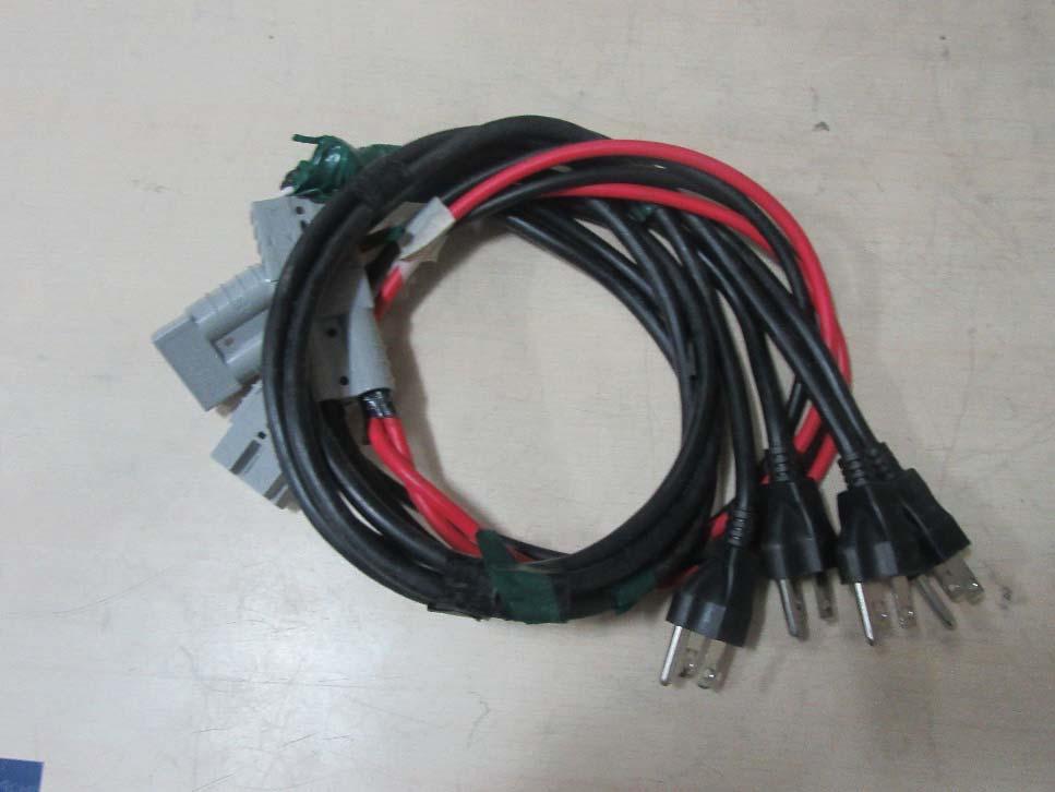 output cable Report Number BQD