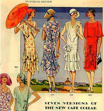 trends. F2.127 Sheet Music published in 1934.