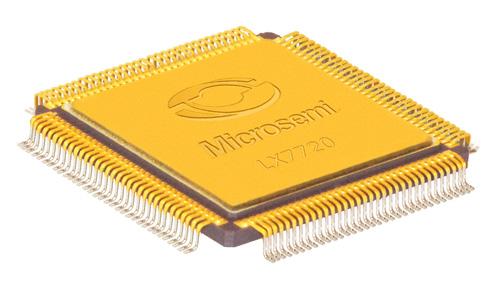 Space System Manager ICs Microsemi Mixed Signal Solutions for Space Microsemi has a long history of providing successful and reliable industry standard, radiation-tolerant integrated circuits