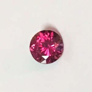 Ruby. Umba Valley, Africa. A ruby is just a red sapphire with the same excellent hardness and properties.