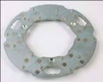 50 Recommended for Planetary Machines BG200933-1 BMG780, 735 Diamond Wing Screw on Adapter Plates 54.