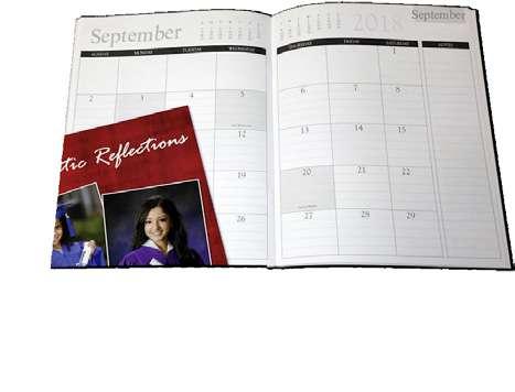 95 ea Inside cover printing add $0.20 each Calendars ship 7-10 business days after imprint proof approval.