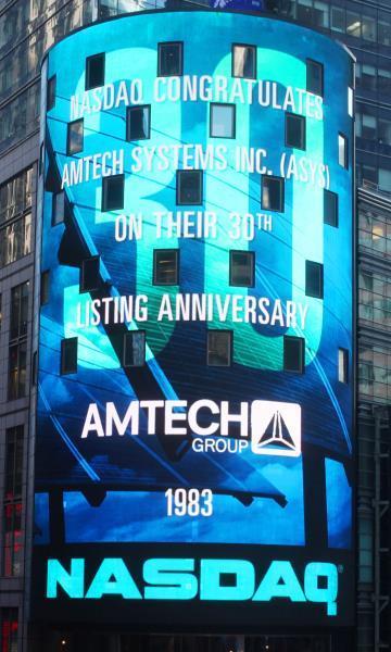 Amtech Group Global supplier of solar, semiconductor, & electronics process equipment technology and automation systems Headquartered in Tempe, Arizona Global presence in: North America Europe Asia
