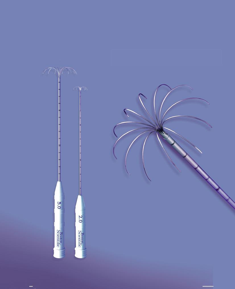 Radiofrequency Ablation Needle Electrodes