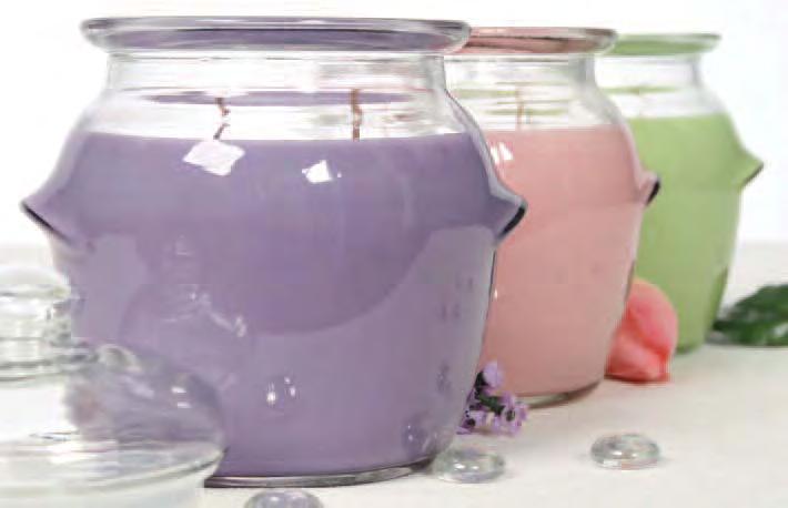 SC04 SC05 SC06 SHERBET SQUARE CANDLES $10 These fragrant square glass votive candles will delight your senses with the