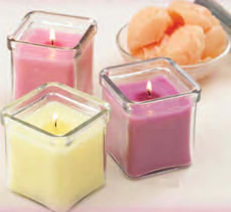 BUCKET CANDLE $15 Keep the bugs away as you enjoy the outdoor glow of this candle on your patio!
