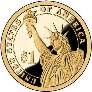 United States Type Coins Checklist Including: Non-Gold Regular