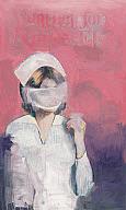 7. Artist: Richard Prince, born 1949 Nurse Elsa, 2002 Acrylic and inkjet on