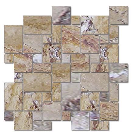 4x12, 8x8, 4x8 also available Tile