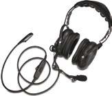 Over-the-head Heavy Duty Headset PMLN5389 Hard Leather Case PMLN5287 Robust accessory portfolio The MTP850Ex offers the essential ATEX approved accessories to support busy professionals and public