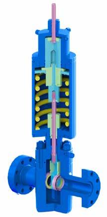 Safety Valve Type: Pneumatic diaphragm safety valve Pneumatic piston safety valvee Hydraulic single piston safety valve